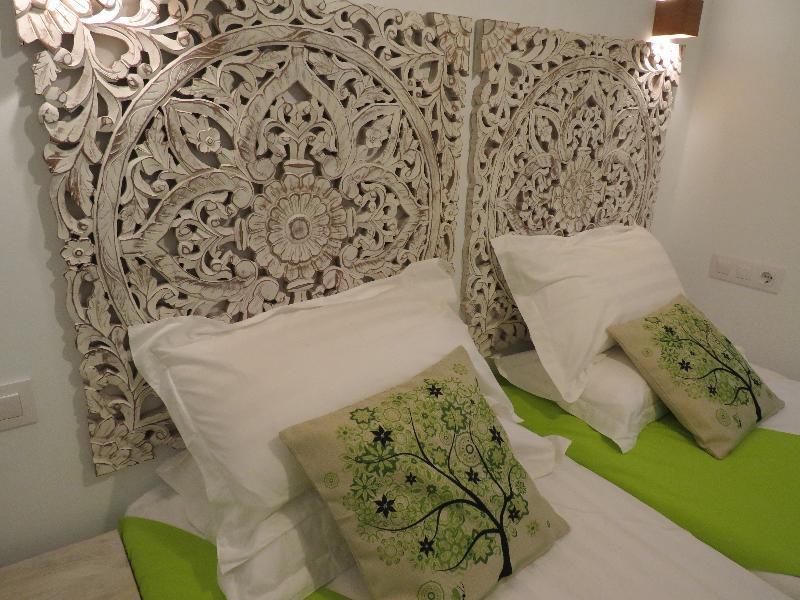 Lua Hotel Boutique El Pinar  Exterior photo