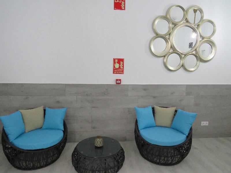 Lua Hotel Boutique El Pinar  Exterior photo
