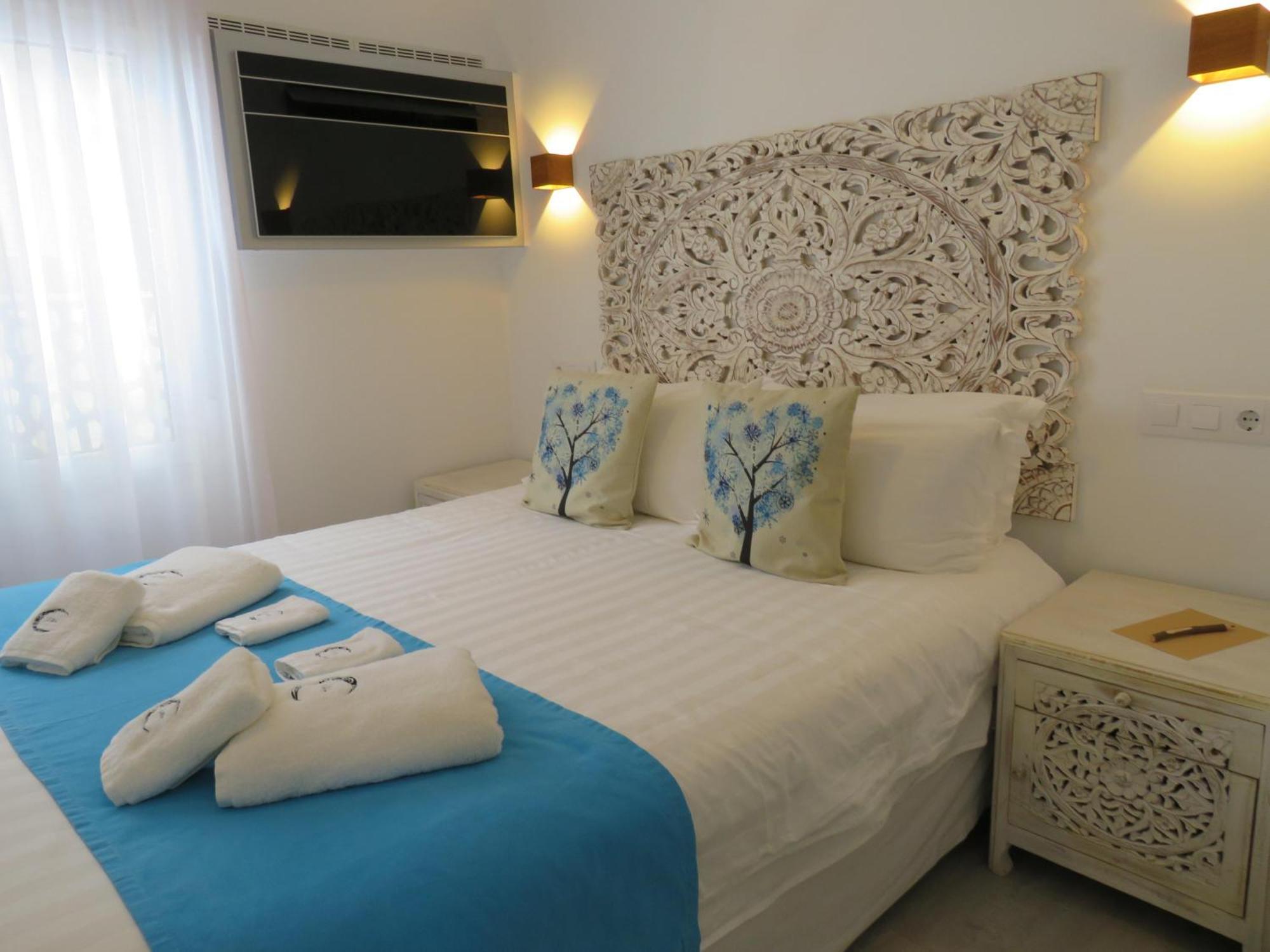 Lua Hotel Boutique El Pinar  Exterior photo